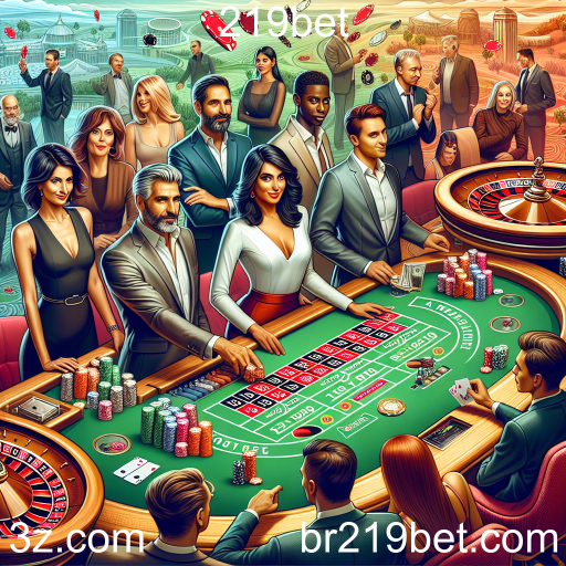 Descubra a Emoção dos Jogos Ao Vivo na 219bet